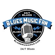 Radio Blues Music Fan